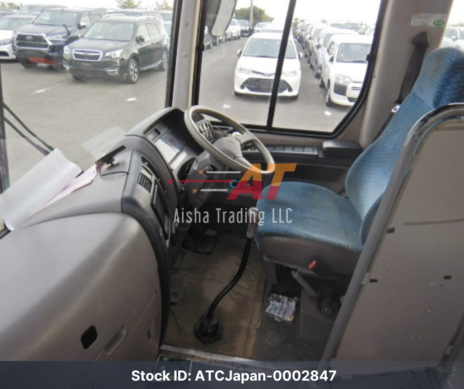 2005 Hino Melpha